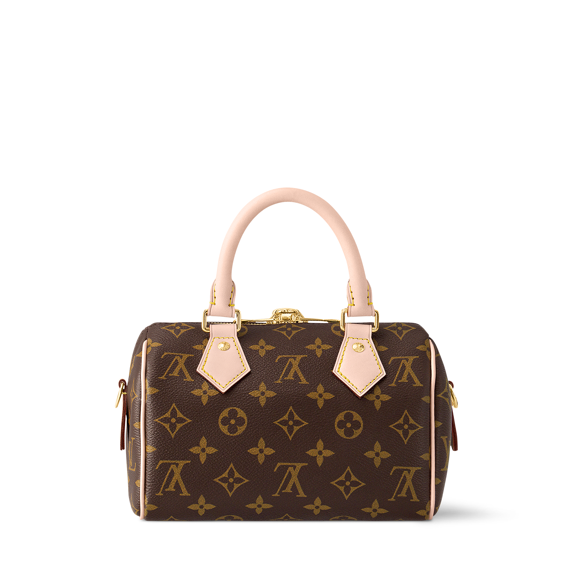 SPEEDY BANDOULIÈRE 20 手袋- LVMonogram | 路易威登LOUIS VUITTON官方